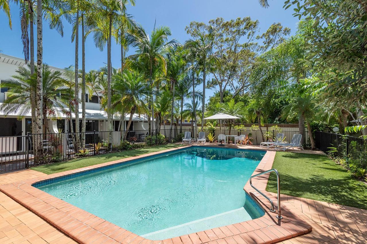 Aparthotel Caribbean Noosa Extérieur photo