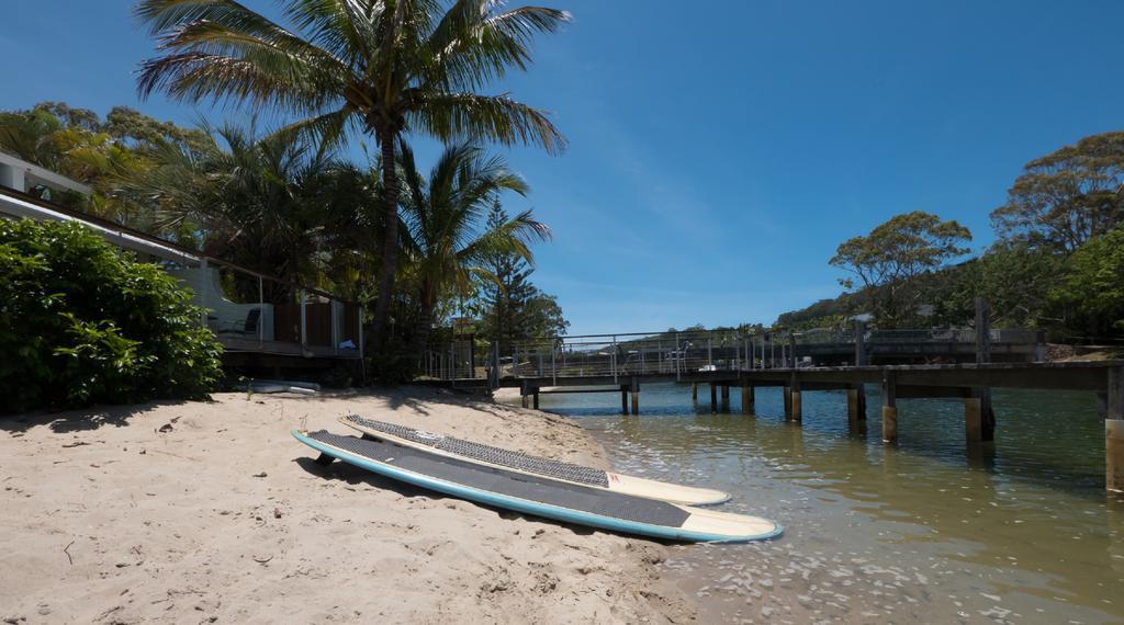 Aparthotel Caribbean Noosa Extérieur photo